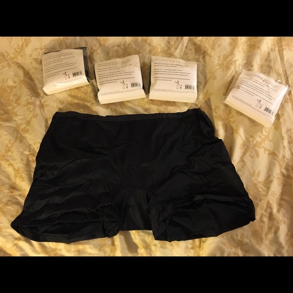 THINKS Period Proof Panties 3XL Boyshort NEW - Picture 3 of 3